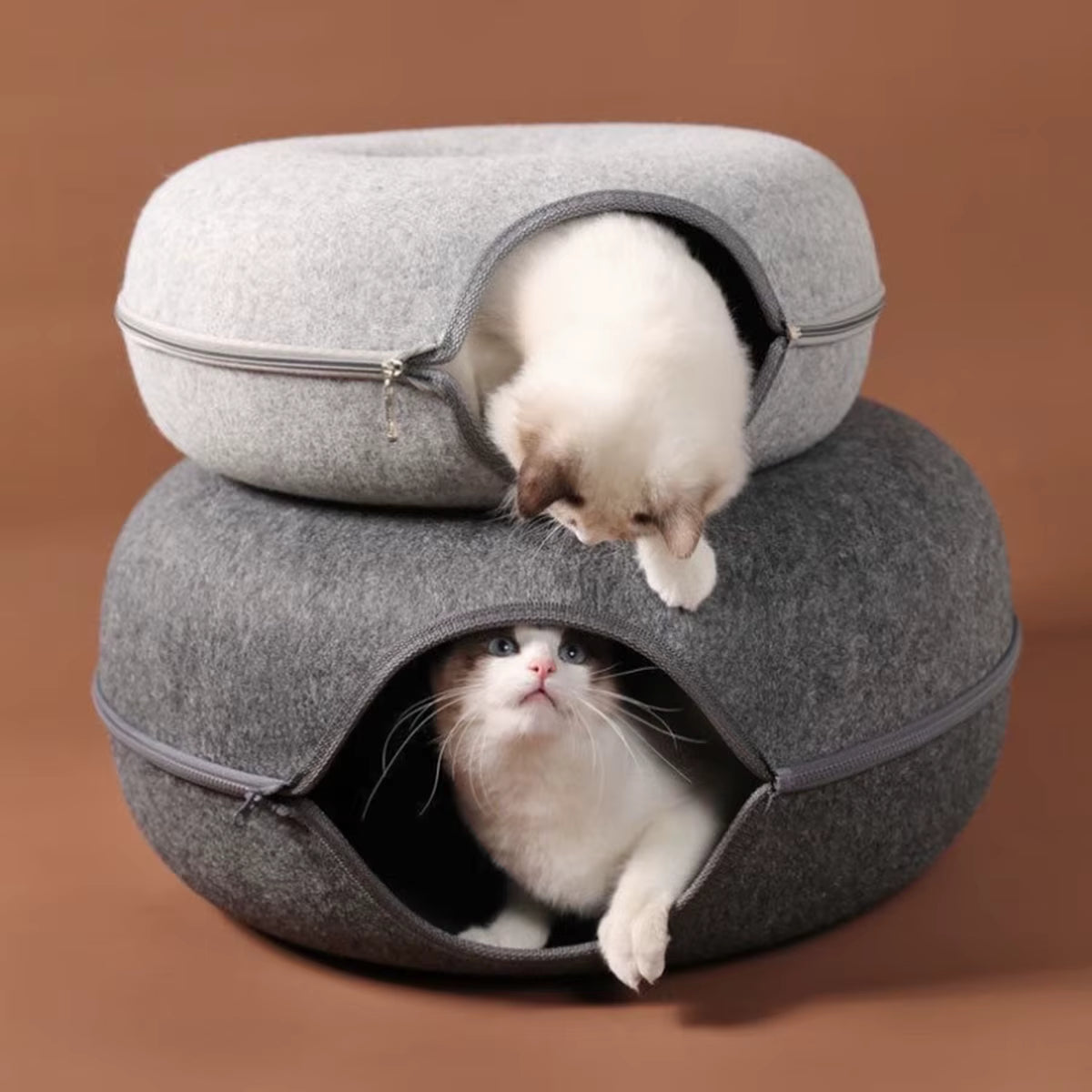 Nest & Paw™ Calming Pet Cave