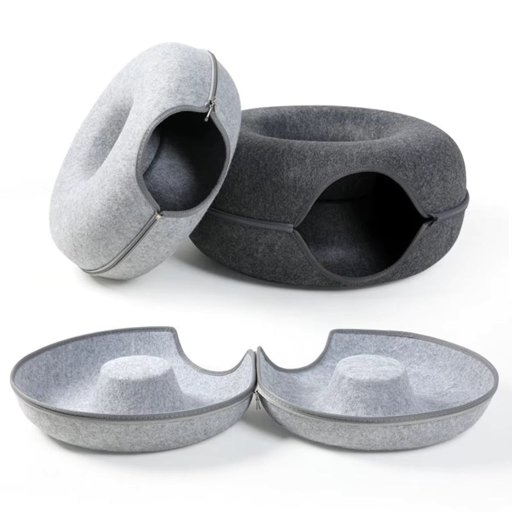 Nest & Paw™ Calming Pet Cave