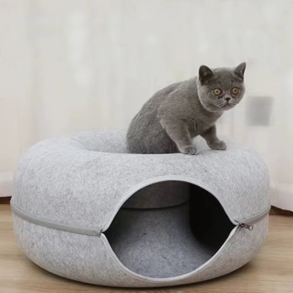 Nest & Paw™ Calming Pet Cave